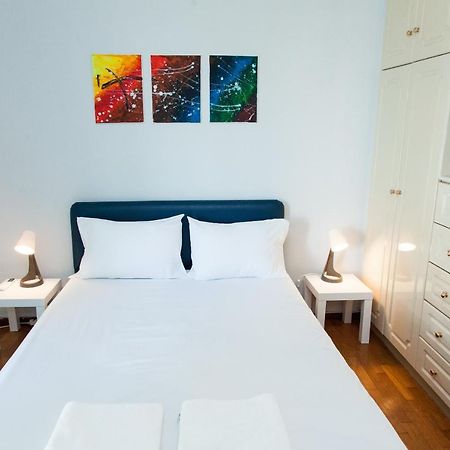 Brand New, Cheerful Apartment In Central 아테네 외부 사진