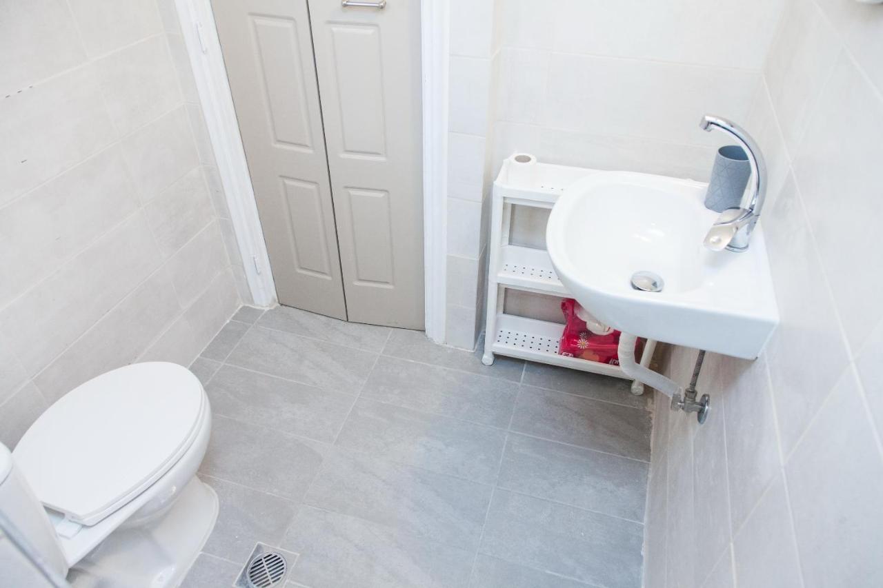 Brand New, Cheerful Apartment In Central 아테네 외부 사진