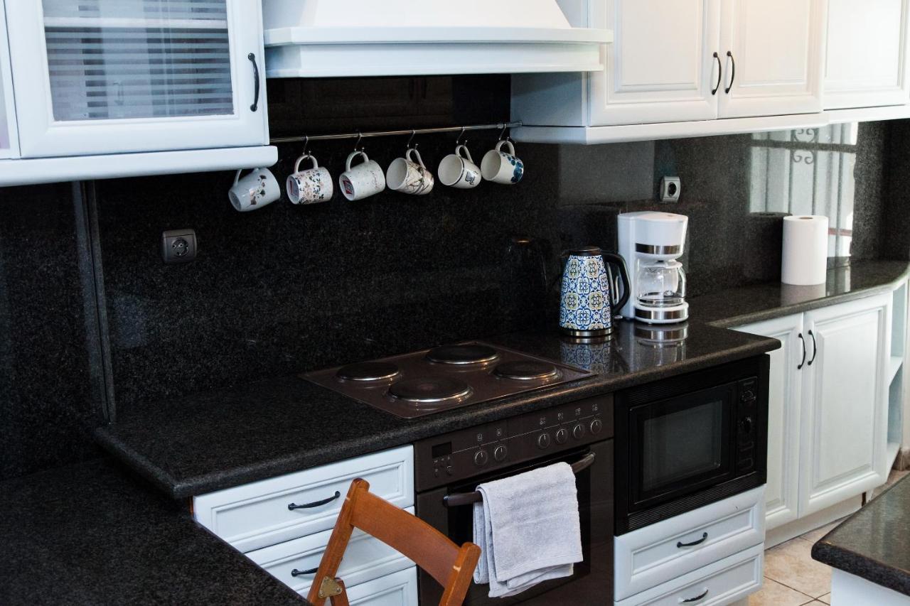Brand New, Cheerful Apartment In Central 아테네 외부 사진