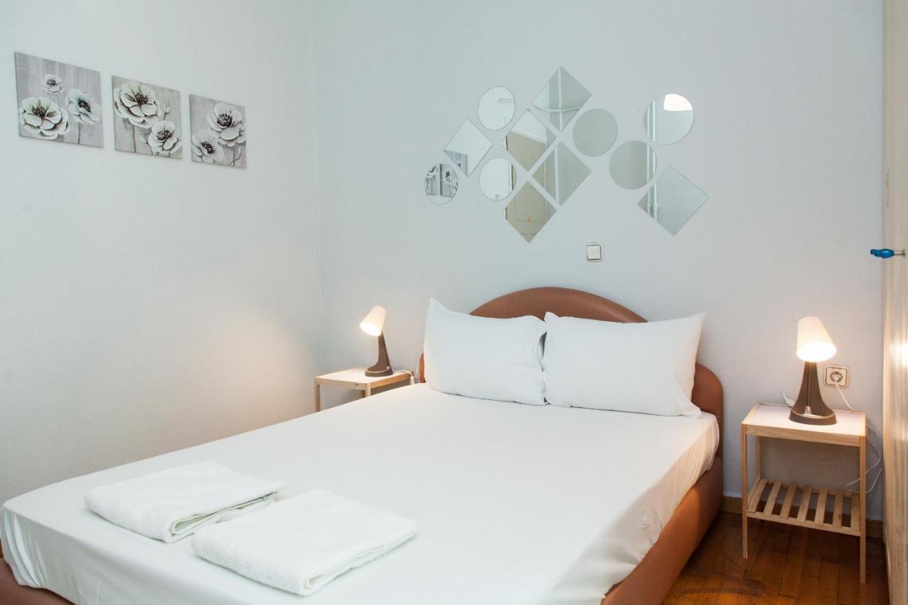 Brand New, Cheerful Apartment In Central 아테네 외부 사진